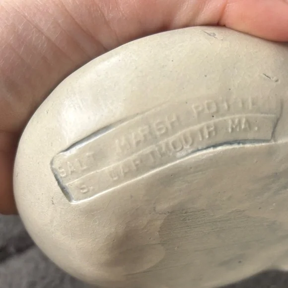 Floral Ceramic Bowls Set - White and Yellow - Picture 5 of 9